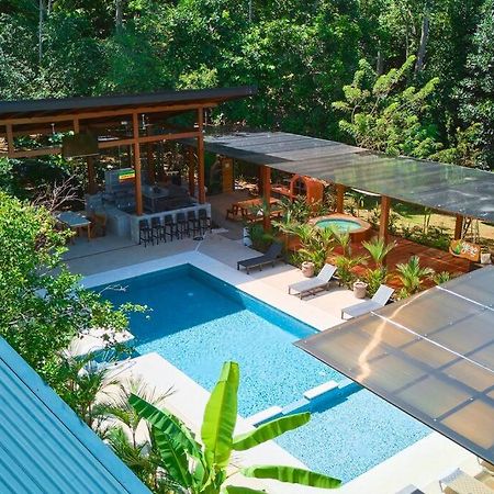 Casa Kristel - Exquisite Villa Getaway Puerto Viejo de Talamanca المظهر الخارجي الصورة