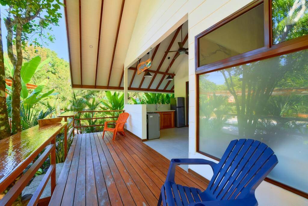 Casa Kristel - Exquisite Villa Getaway Puerto Viejo de Talamanca المظهر الخارجي الصورة