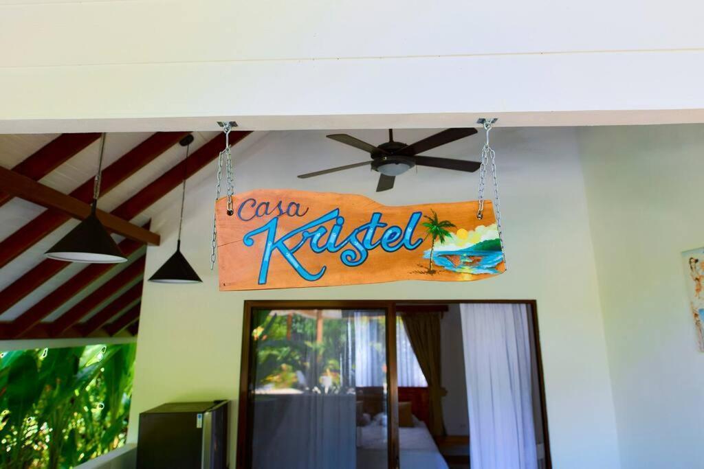 Casa Kristel - Exquisite Villa Getaway Puerto Viejo de Talamanca المظهر الخارجي الصورة