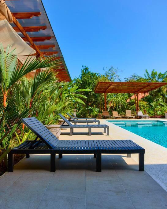 Casa Kristel - Exquisite Villa Getaway Puerto Viejo de Talamanca المظهر الخارجي الصورة