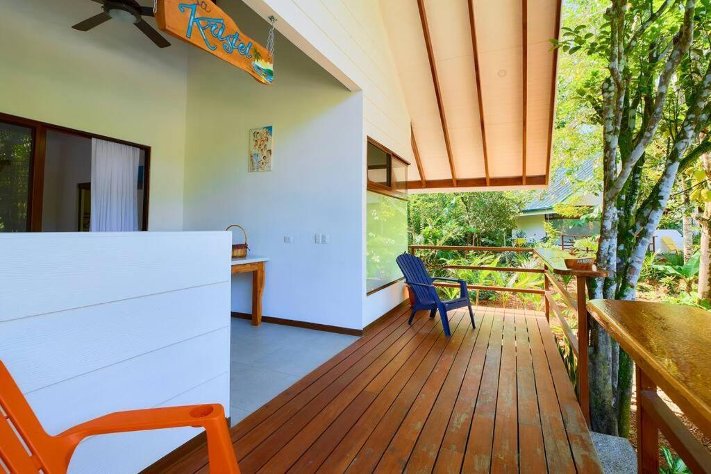 Casa Kristel - Exquisite Villa Getaway Puerto Viejo de Talamanca المظهر الخارجي الصورة