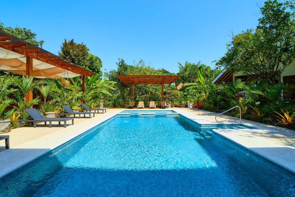 Casa Kristel - Exquisite Villa Getaway Puerto Viejo de Talamanca المظهر الخارجي الصورة