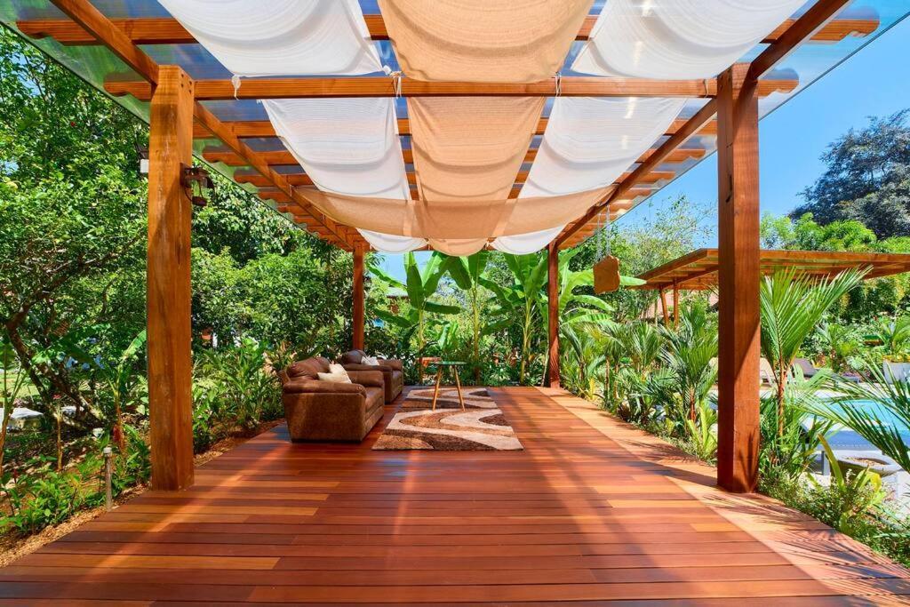 Casa Kristel - Exquisite Villa Getaway Puerto Viejo de Talamanca المظهر الخارجي الصورة
