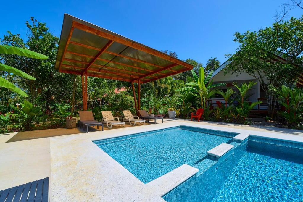 Casa Kristel - Exquisite Villa Getaway Puerto Viejo de Talamanca المظهر الخارجي الصورة