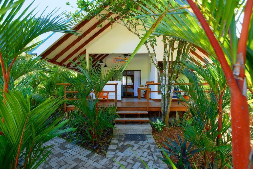 Casa Kristel - Exquisite Villa Getaway Puerto Viejo de Talamanca المظهر الخارجي الصورة