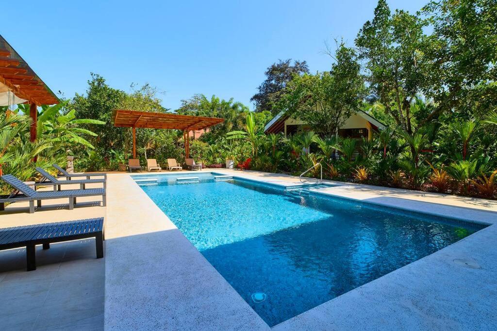 Casa Kristel - Exquisite Villa Getaway Puerto Viejo de Talamanca المظهر الخارجي الصورة