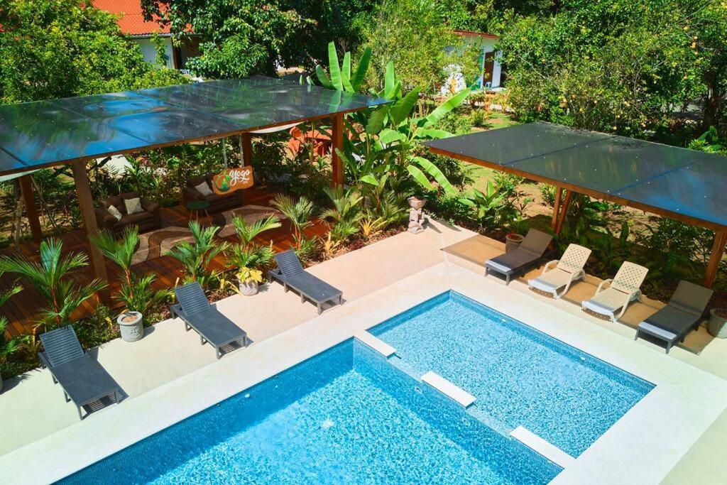 Casa Kristel - Exquisite Villa Getaway Puerto Viejo de Talamanca المظهر الخارجي الصورة