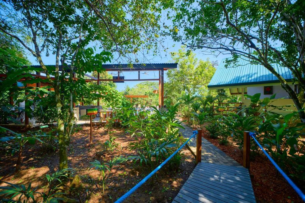 Casa Kristel - Exquisite Villa Getaway Puerto Viejo de Talamanca المظهر الخارجي الصورة