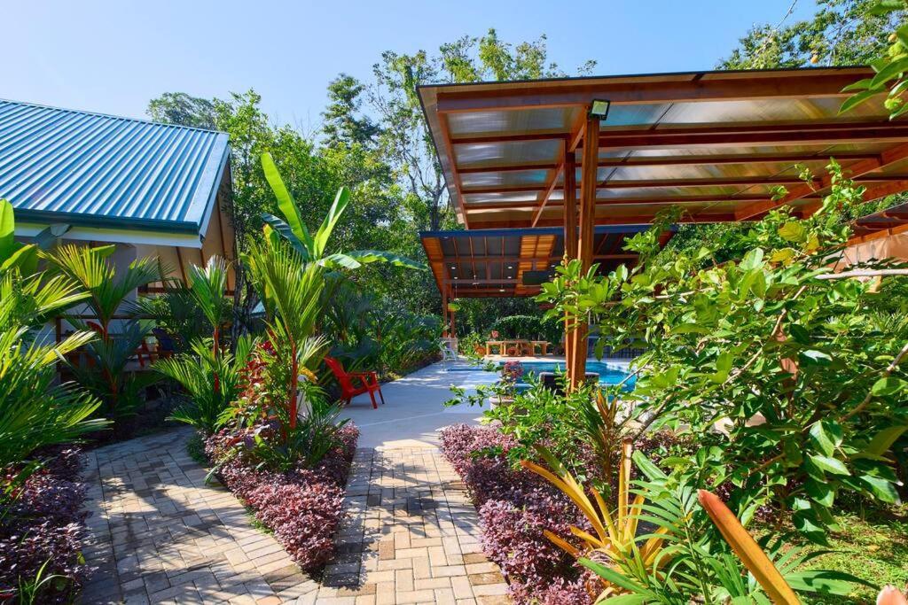 Casa Kristel - Exquisite Villa Getaway Puerto Viejo de Talamanca المظهر الخارجي الصورة