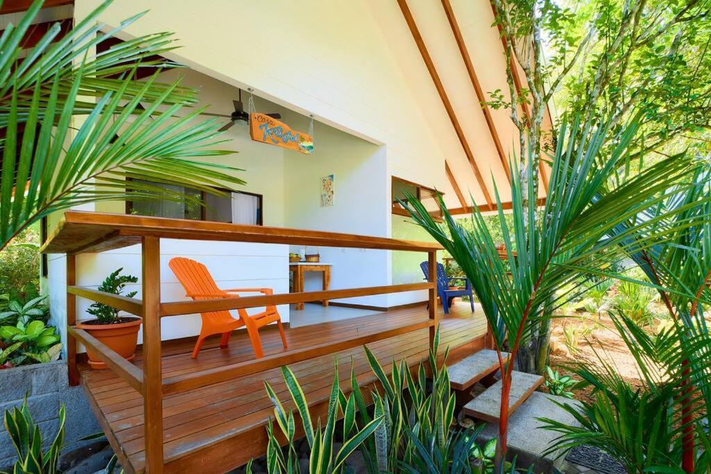 Casa Kristel - Exquisite Villa Getaway Puerto Viejo de Talamanca المظهر الخارجي الصورة