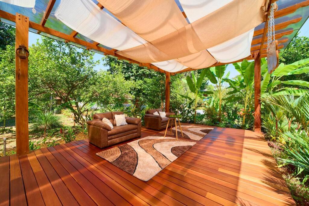 Casa Kristel - Exquisite Villa Getaway Puerto Viejo de Talamanca المظهر الخارجي الصورة
