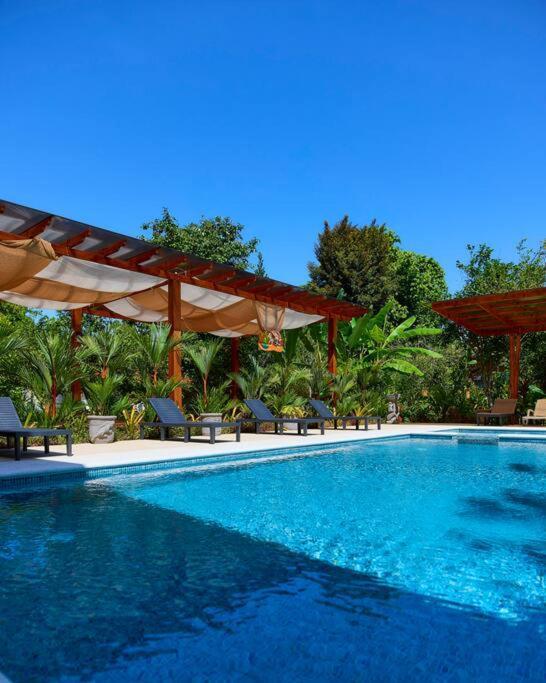 Casa Kristel - Exquisite Villa Getaway Puerto Viejo de Talamanca المظهر الخارجي الصورة