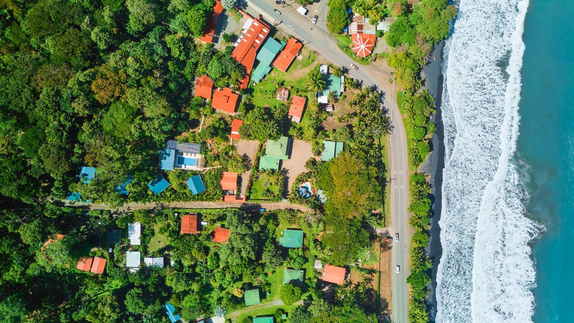 Casa Kristel - Exquisite Villa Getaway Puerto Viejo de Talamanca المظهر الخارجي الصورة
